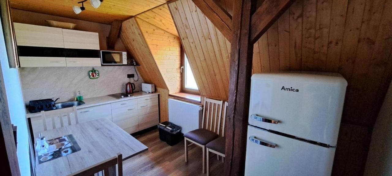 Apartmany Na Lonte Cotkytle Luaran gambar