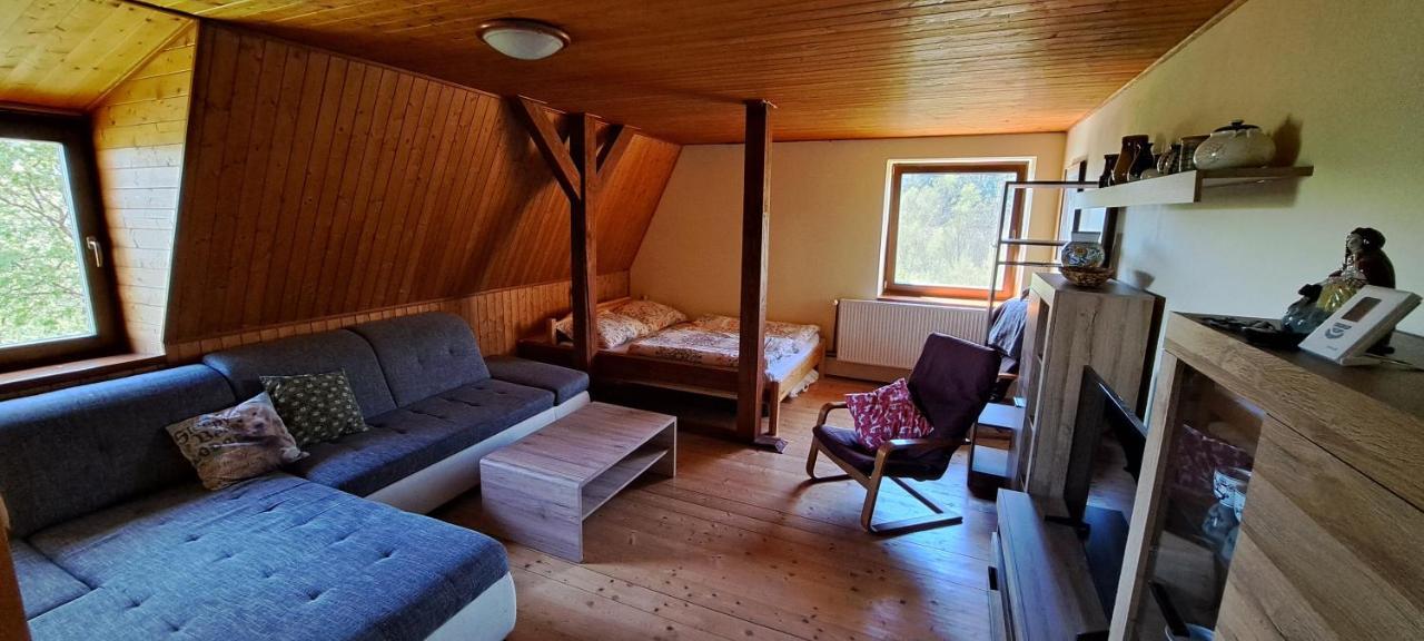 Apartmany Na Lonte Cotkytle Luaran gambar