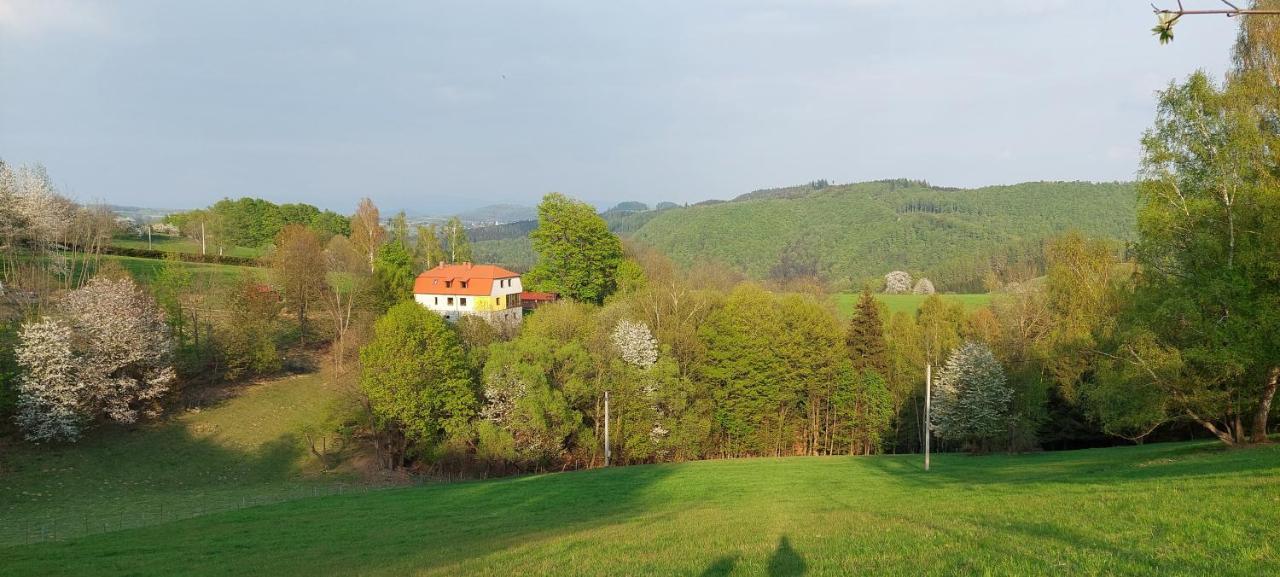 Apartmany Na Lonte Cotkytle Luaran gambar
