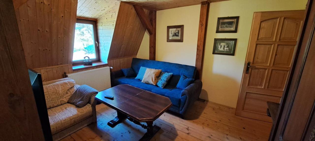Apartmany Na Lonte Cotkytle Luaran gambar