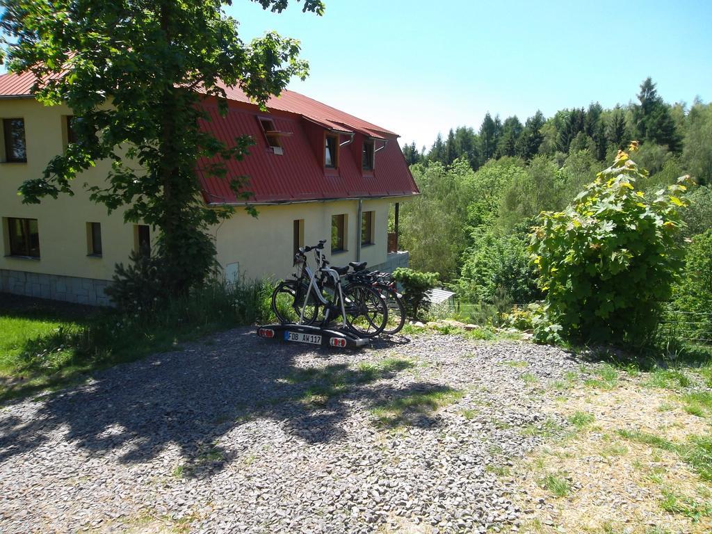 Apartmany Na Lonte Cotkytle Luaran gambar