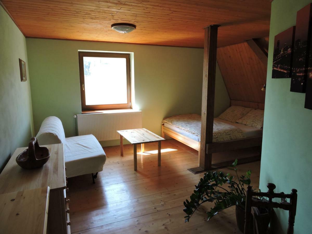 Apartmany Na Lonte Cotkytle Luaran gambar