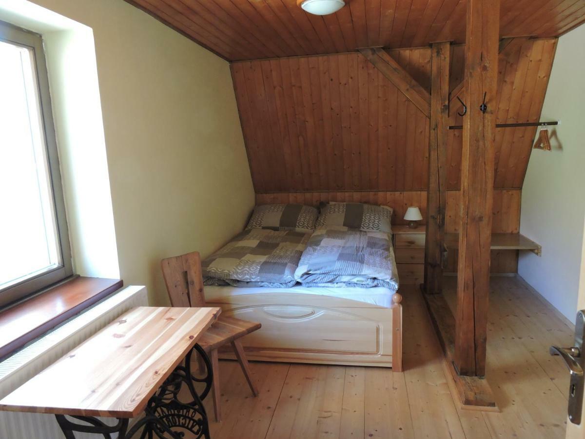Apartmany Na Lonte Cotkytle Luaran gambar