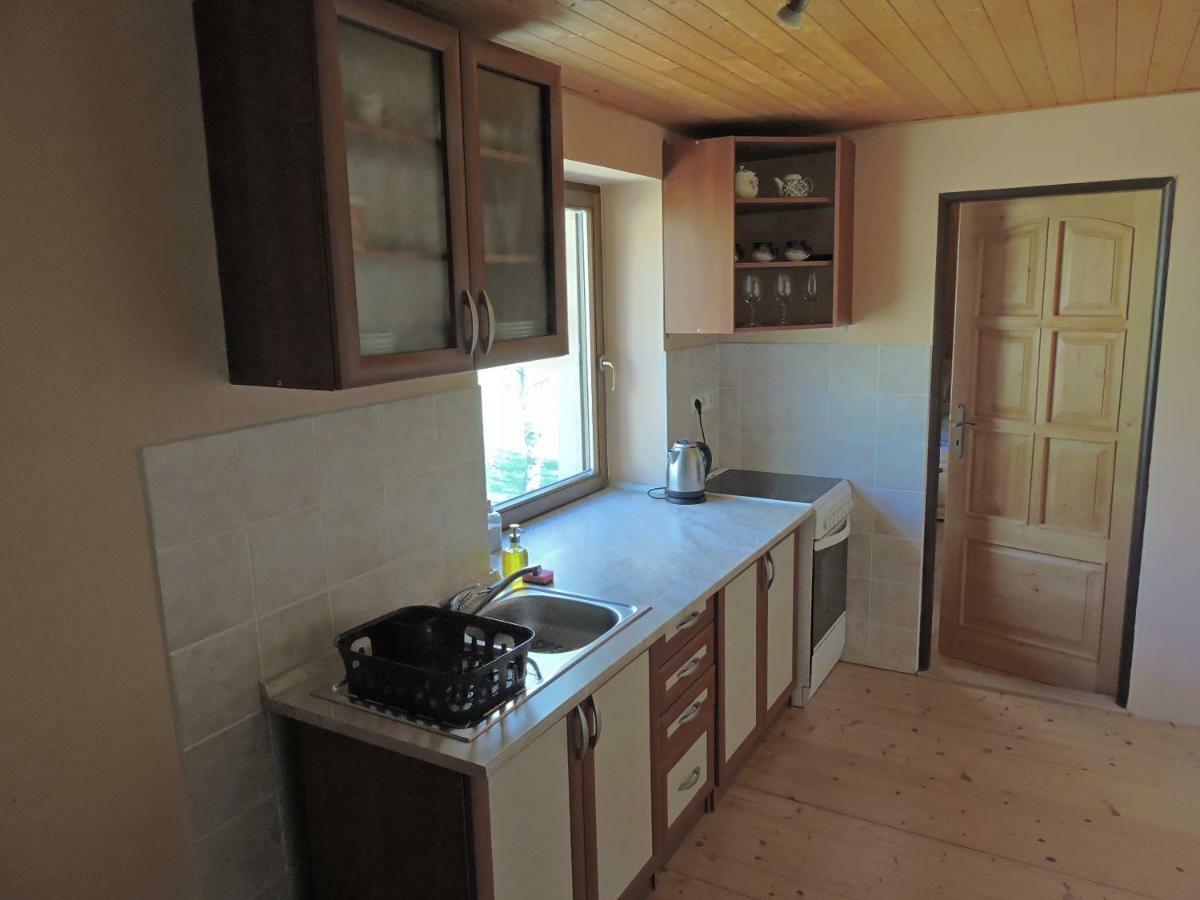 Apartmany Na Lonte Cotkytle Luaran gambar