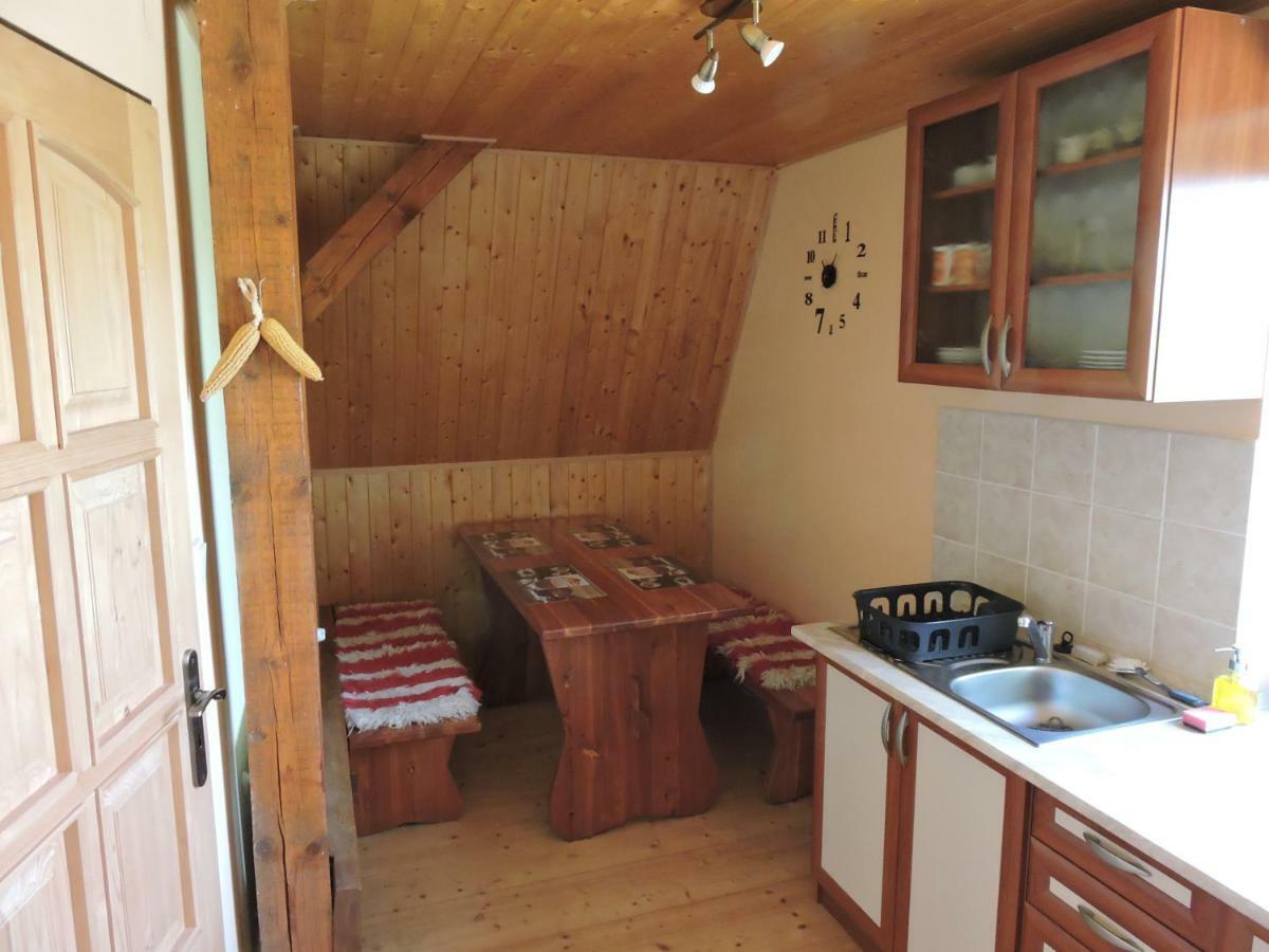 Apartmany Na Lonte Cotkytle Luaran gambar