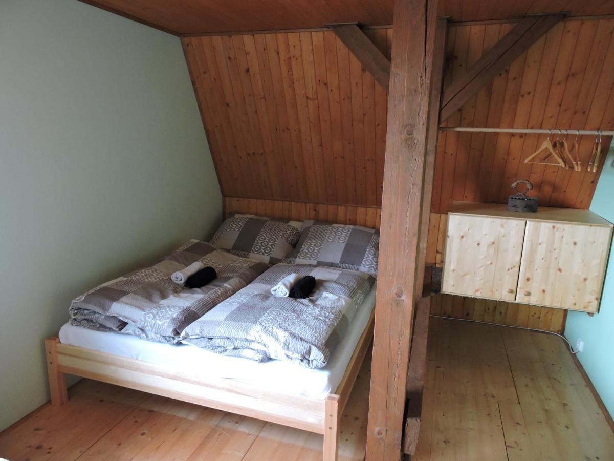 Apartmany Na Lonte Cotkytle Luaran gambar