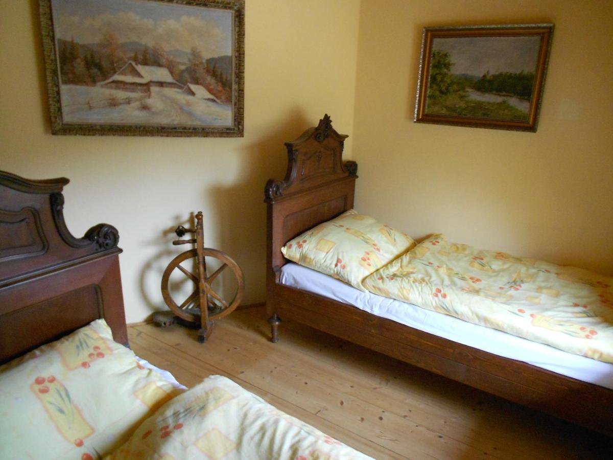 Apartmany Na Lonte Cotkytle Luaran gambar