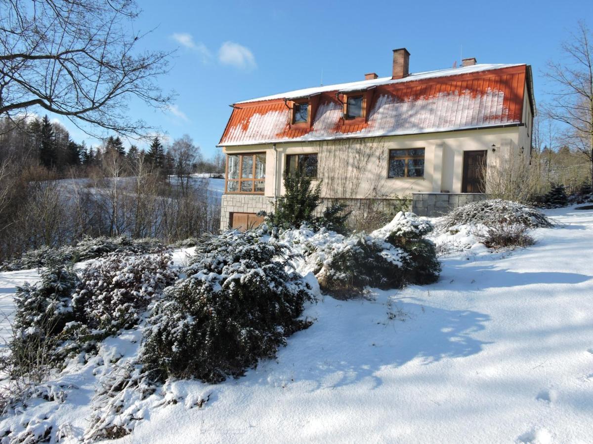 Apartmany Na Lonte Cotkytle Luaran gambar